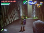 Legend of Zelda: Ocarina of Time - screenshot by GriBBsY