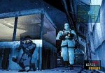 Metal Gear Solid by Konami - screenshot from www.metalgear.com